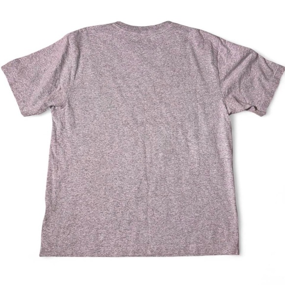 Carhartt Heather Gray Short Sleeve Tee - Picture 4 of 4